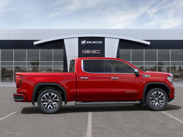 new 2024 GMC Sierra 1500 car, priced at $68,445