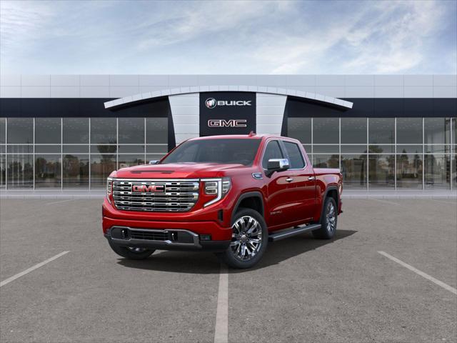 new 2024 GMC Sierra 1500 car, priced at $68,445