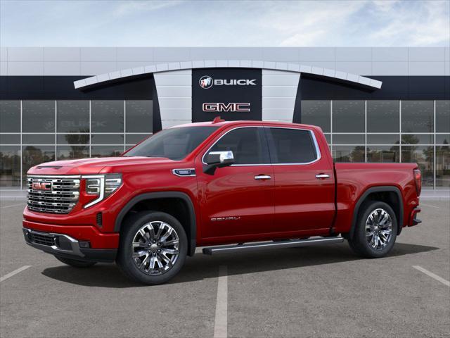 new 2024 GMC Sierra 1500 car, priced at $68,445