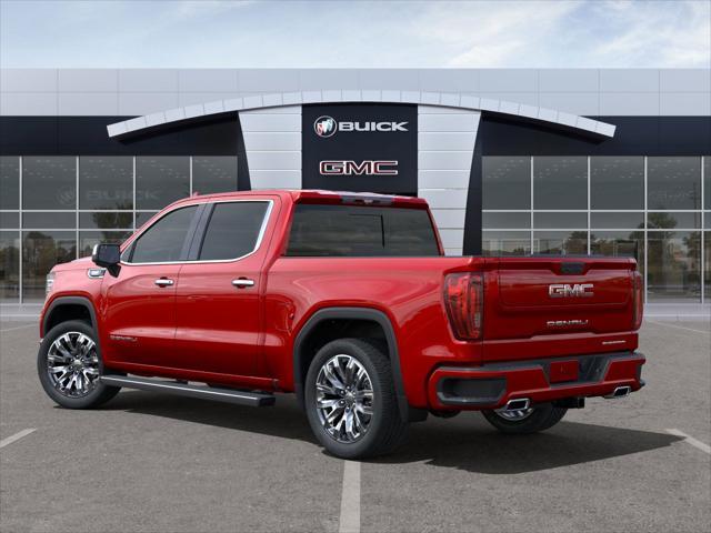 new 2024 GMC Sierra 1500 car, priced at $68,445