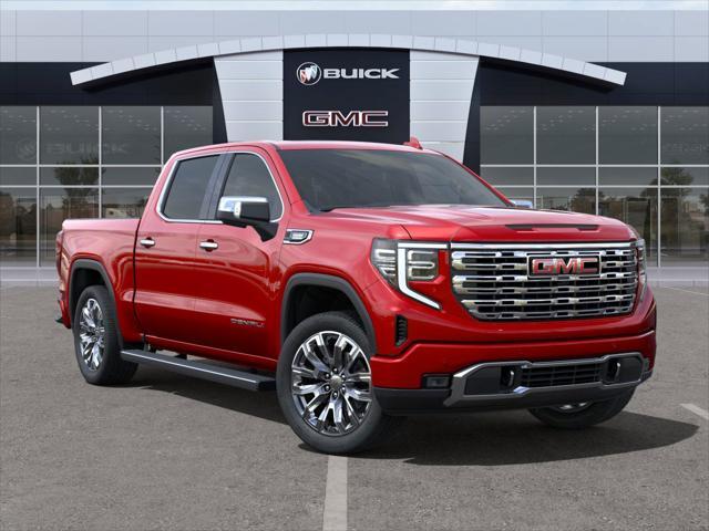 new 2024 GMC Sierra 1500 car, priced at $68,445