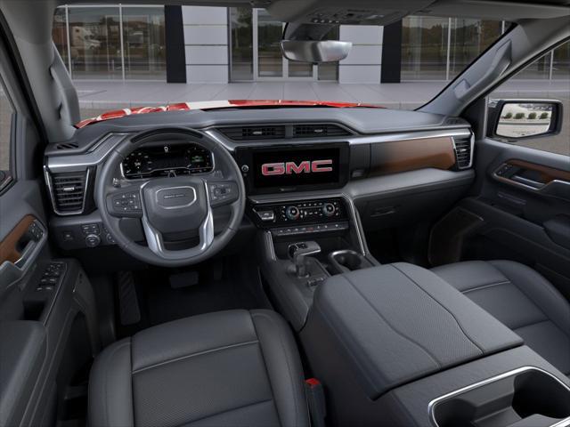 new 2024 GMC Sierra 1500 car, priced at $68,445