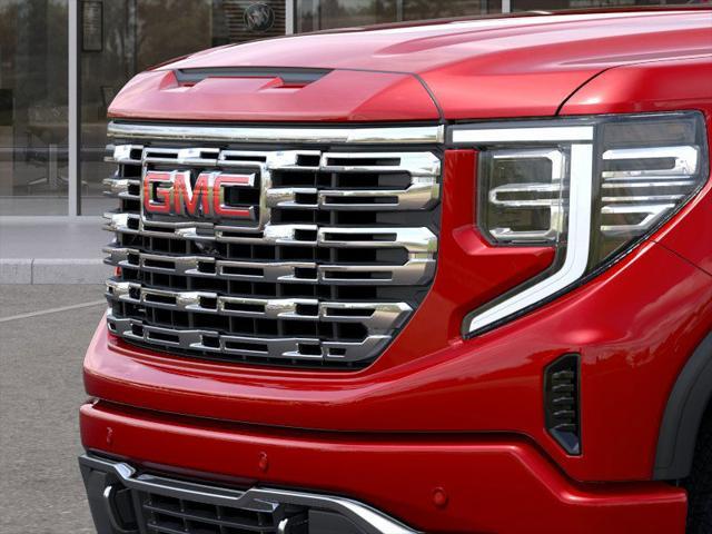 new 2024 GMC Sierra 1500 car, priced at $68,445