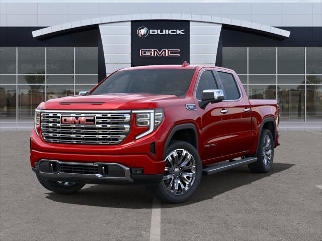 new 2024 GMC Sierra 1500 car, priced at $68,445