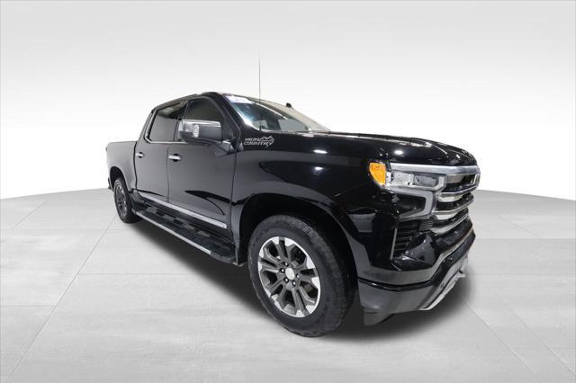 used 2023 Chevrolet Silverado 1500 car, priced at $51,690