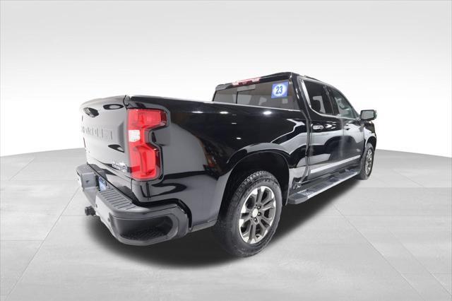 used 2023 Chevrolet Silverado 1500 car, priced at $51,690