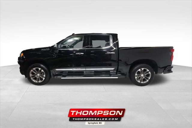 used 2023 Chevrolet Silverado 1500 car, priced at $53,388