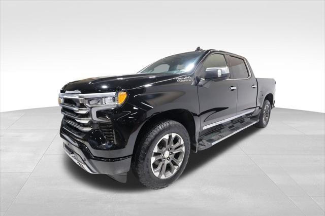 used 2023 Chevrolet Silverado 1500 car, priced at $51,690