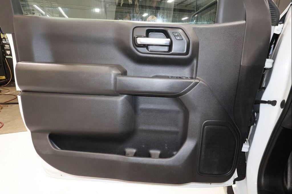 used 2021 Chevrolet Silverado 1500 car, priced at $19,305
