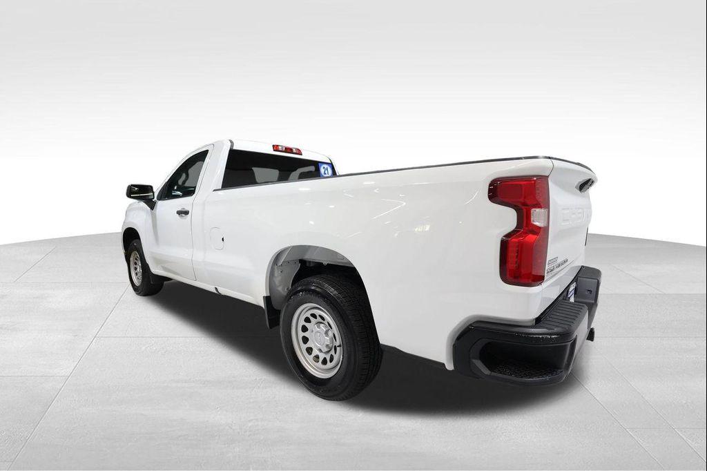 used 2021 Chevrolet Silverado 1500 car, priced at $19,305