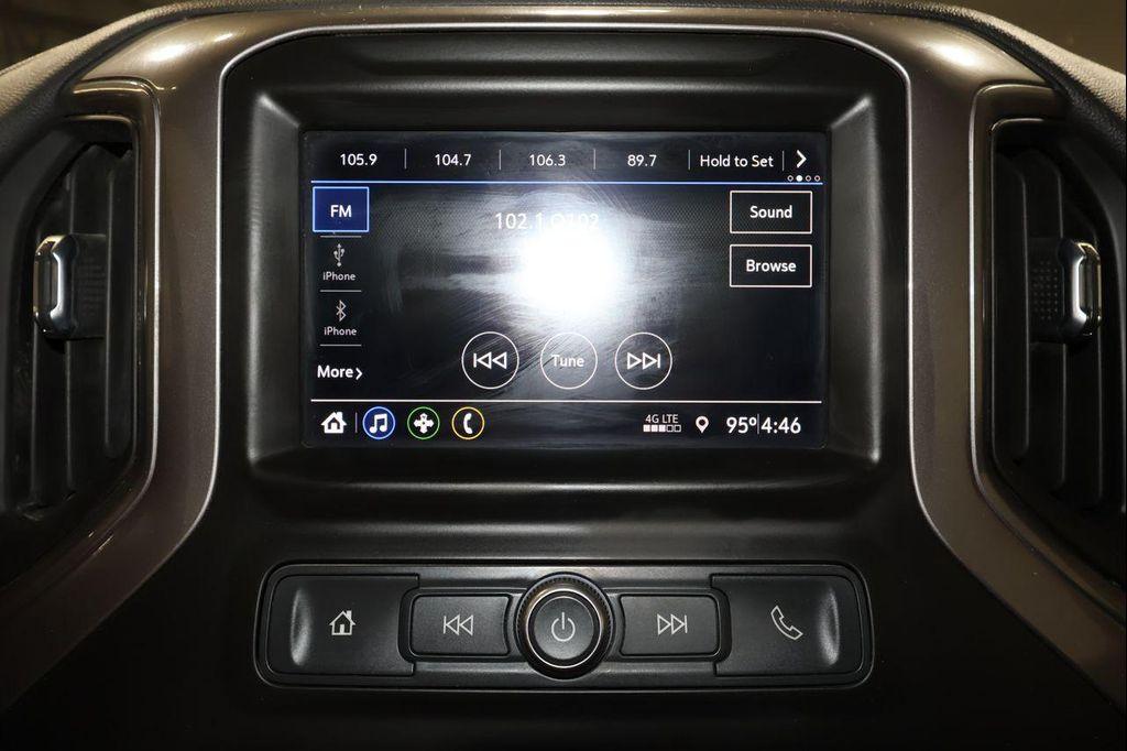 used 2021 Chevrolet Silverado 1500 car, priced at $19,305