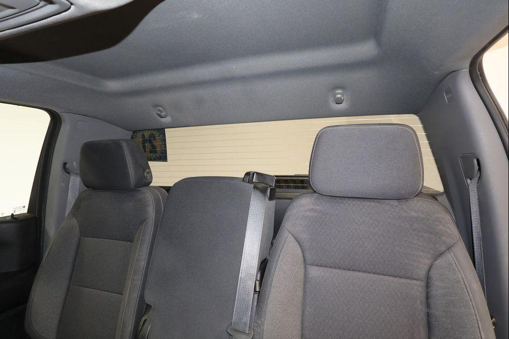 used 2021 Chevrolet Silverado 1500 car, priced at $19,305