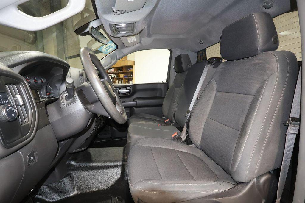 used 2021 Chevrolet Silverado 1500 car, priced at $19,305