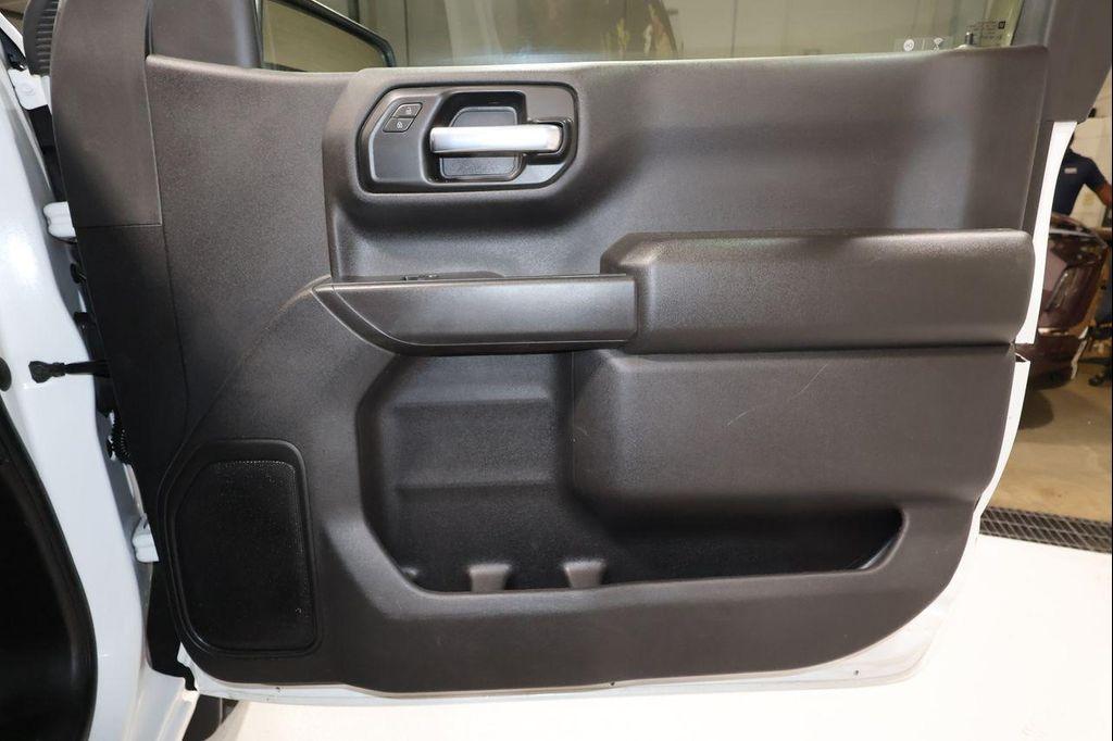 used 2021 Chevrolet Silverado 1500 car, priced at $19,305