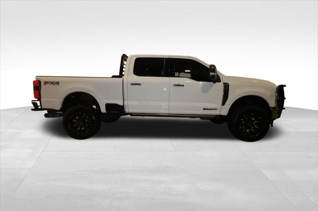 used 2023 Ford F-350 car, priced at $84,999