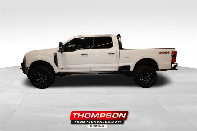 used 2023 Ford F-350 car, priced at $86,899