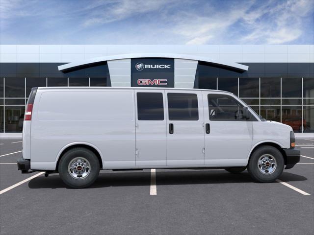 new 2025 GMC Savana 2500 car, priced at $48,870