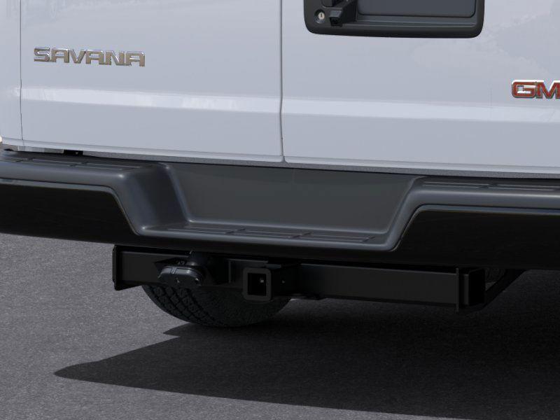 new 2025 GMC Savana 2500 car, priced at $43,870