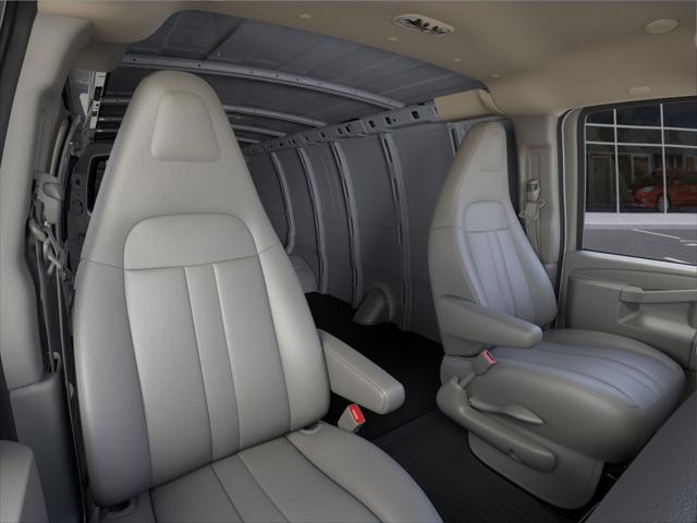 new 2025 GMC Savana 2500 car, priced at $48,870