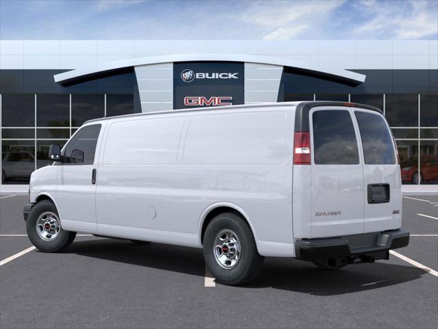 new 2025 GMC Savana 2500 car, priced at $48,870