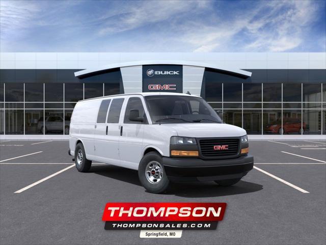 new 2025 GMC Savana 2500 car, priced at $48,870