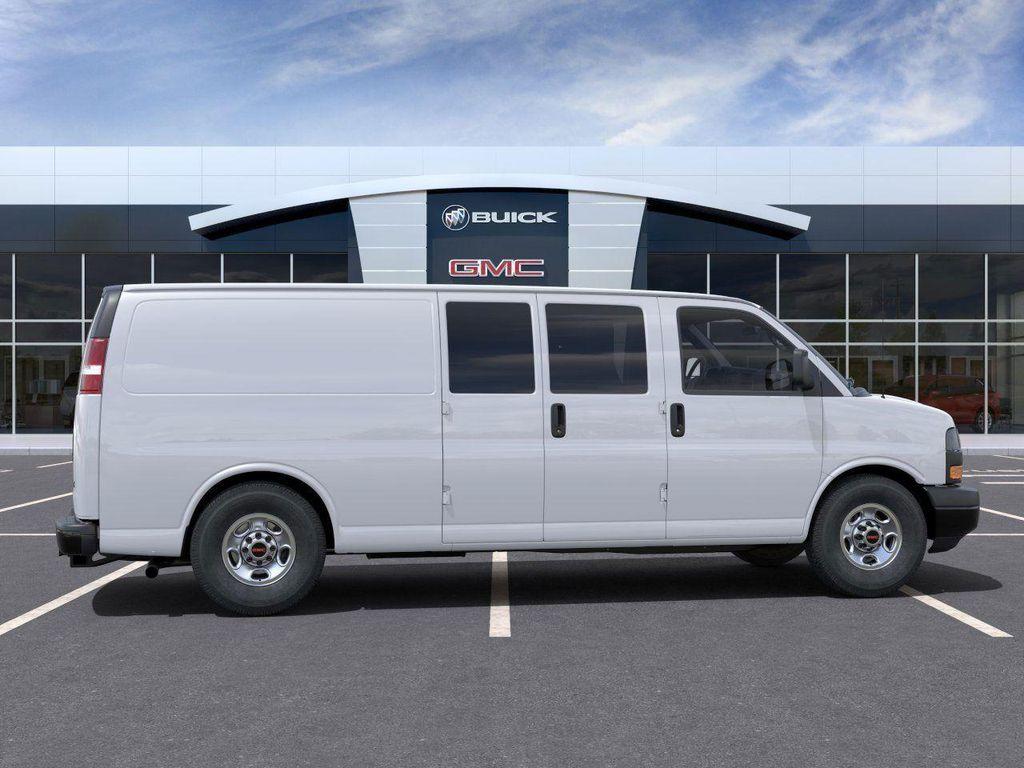 new 2025 GMC Savana 2500 car, priced at $43,870