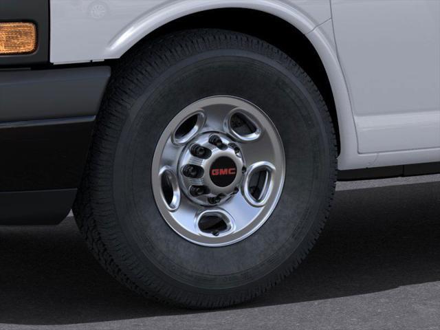 new 2025 GMC Savana 2500 car, priced at $48,870