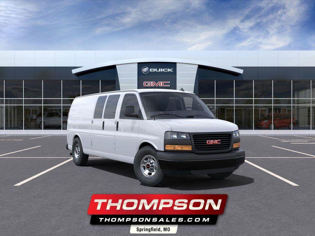 new 2025 GMC Savana 2500 car, priced at $43,870