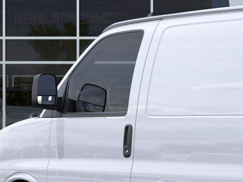 new 2025 GMC Savana 2500 car, priced at $43,870