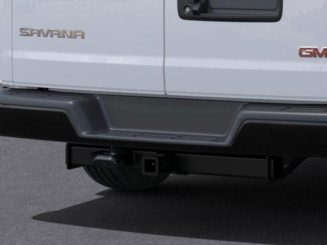 new 2025 GMC Savana 2500 car, priced at $48,870