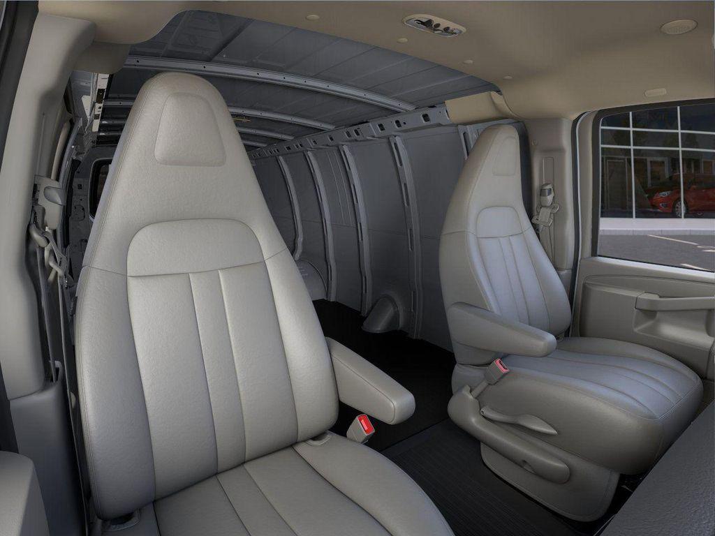 new 2025 GMC Savana 2500 car, priced at $43,870