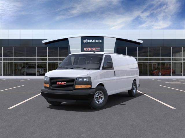 new 2025 GMC Savana 2500 car, priced at $48,870