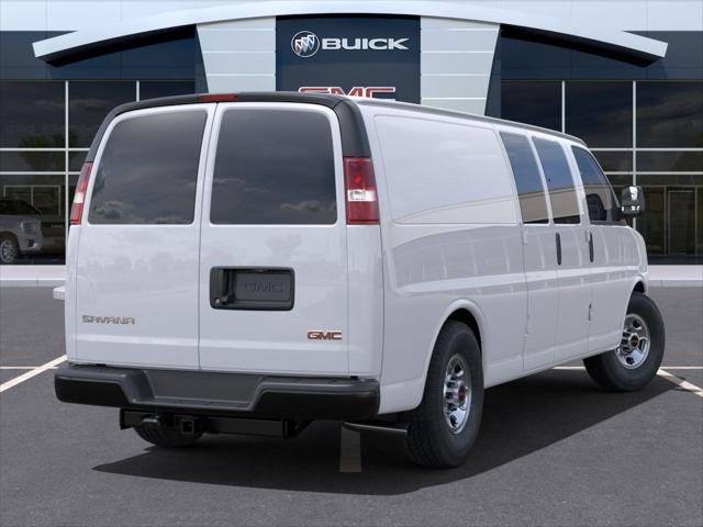 new 2025 GMC Savana 2500 car, priced at $48,870