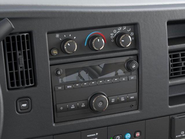 new 2025 GMC Savana 2500 car, priced at $48,870