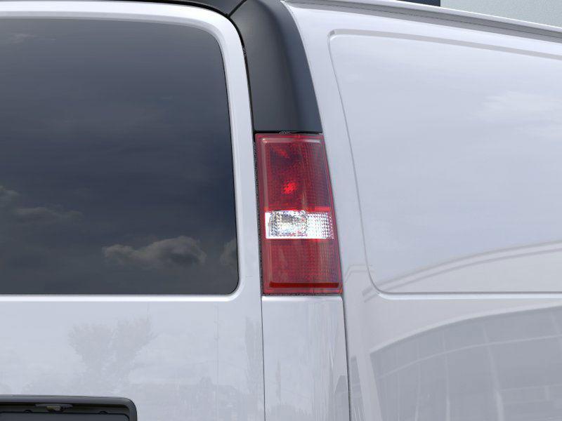 new 2025 GMC Savana 2500 car, priced at $43,870