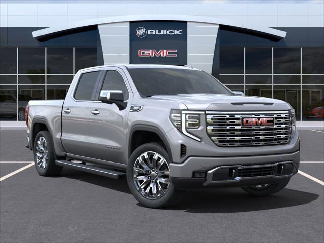 new 2025 GMC Sierra 1500 car, priced at $68,655