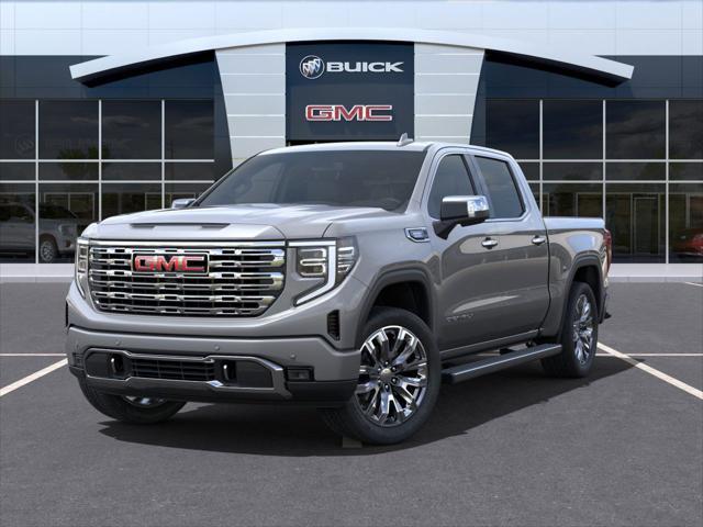 new 2025 GMC Sierra 1500 car, priced at $68,655