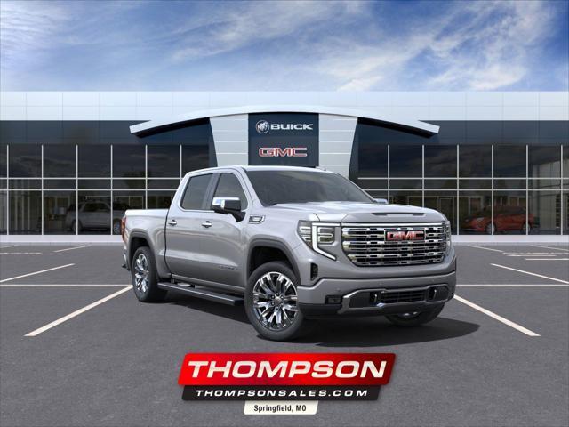 new 2025 GMC Sierra 1500 car, priced at $68,655