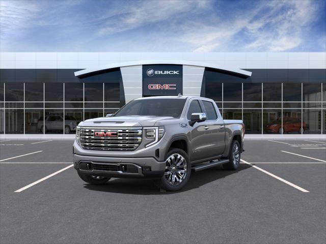 new 2025 GMC Sierra 1500 car, priced at $68,655