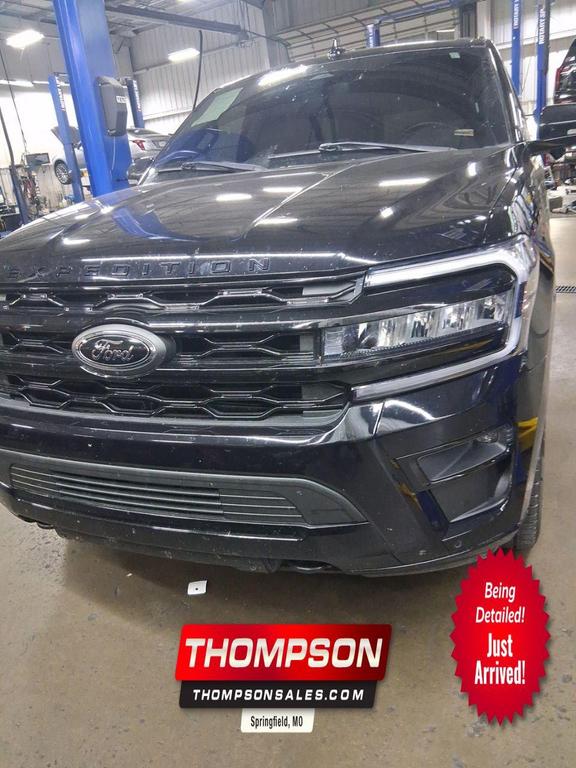 used 2023 Ford Expedition car, priced at $44,508