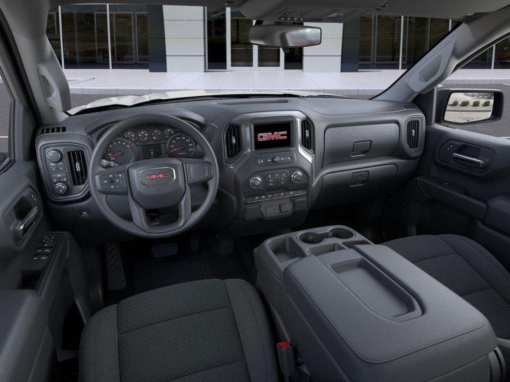 new 2026 GMC Sierra 1500 car, priced at $46,430