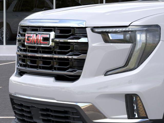 new 2025 GMC Acadia car, priced at $48,060