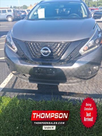 used 2018 Nissan Murano car, priced at $13,536