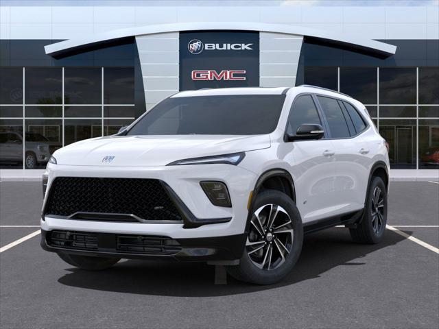 new 2025 Buick Enclave car, priced at $48,980
