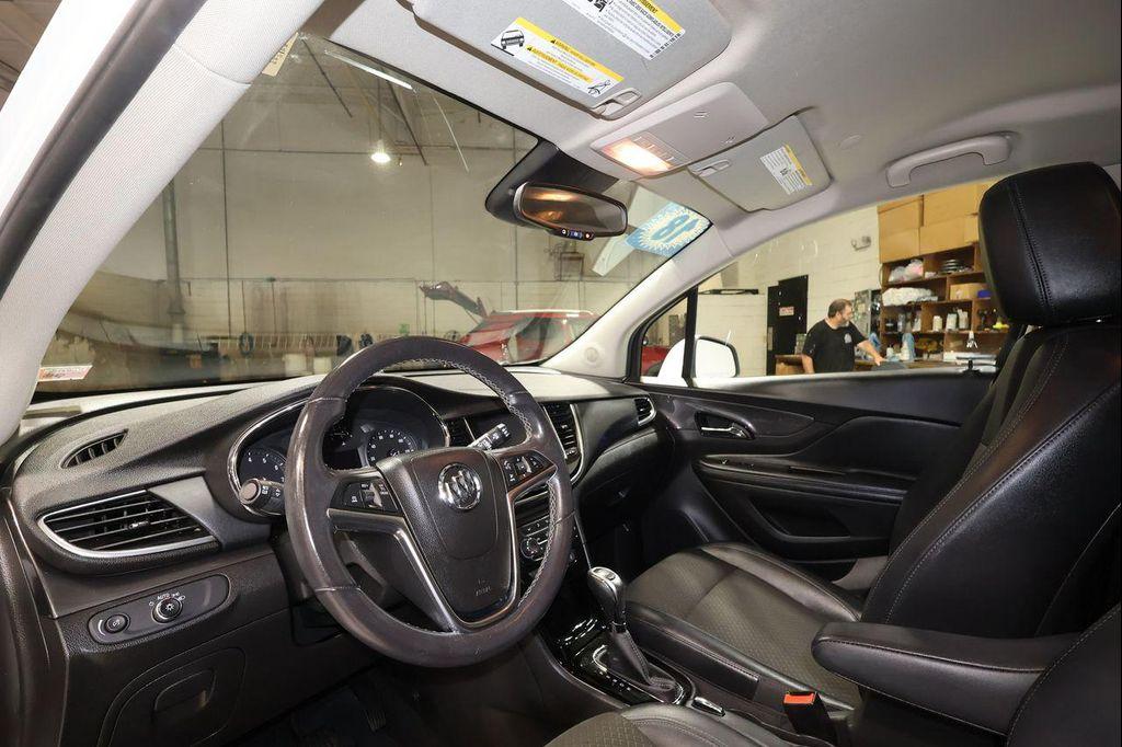 used 2018 Buick Encore car, priced at $11,462