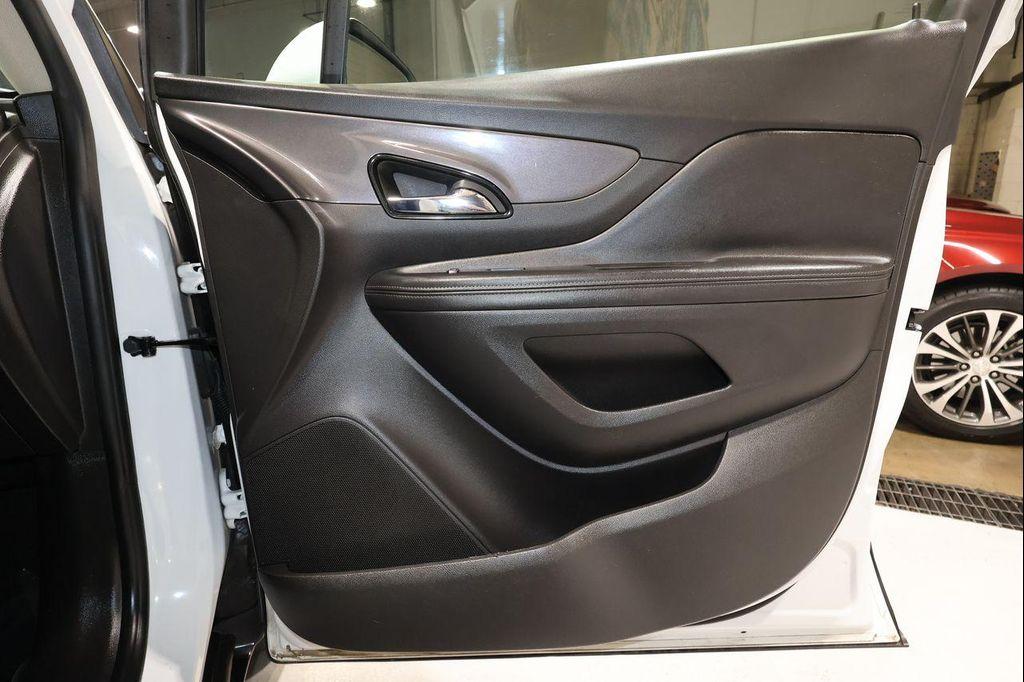 used 2018 Buick Encore car, priced at $11,462