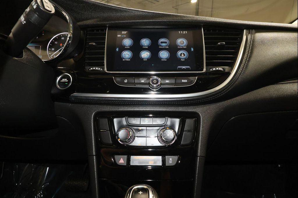 used 2018 Buick Encore car, priced at $11,462