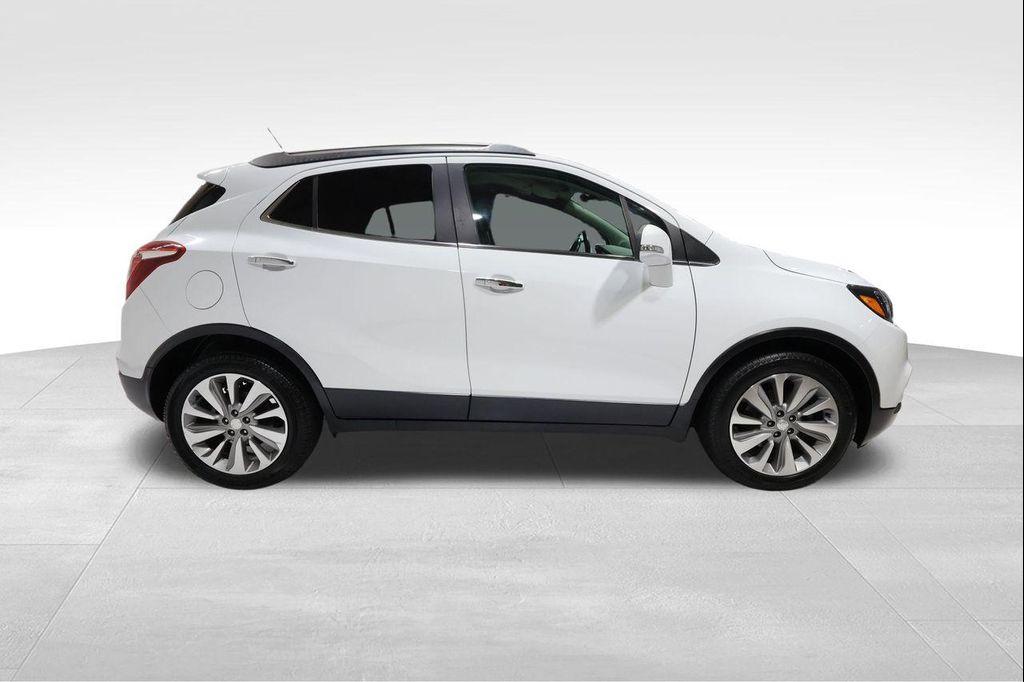 used 2018 Buick Encore car, priced at $11,462