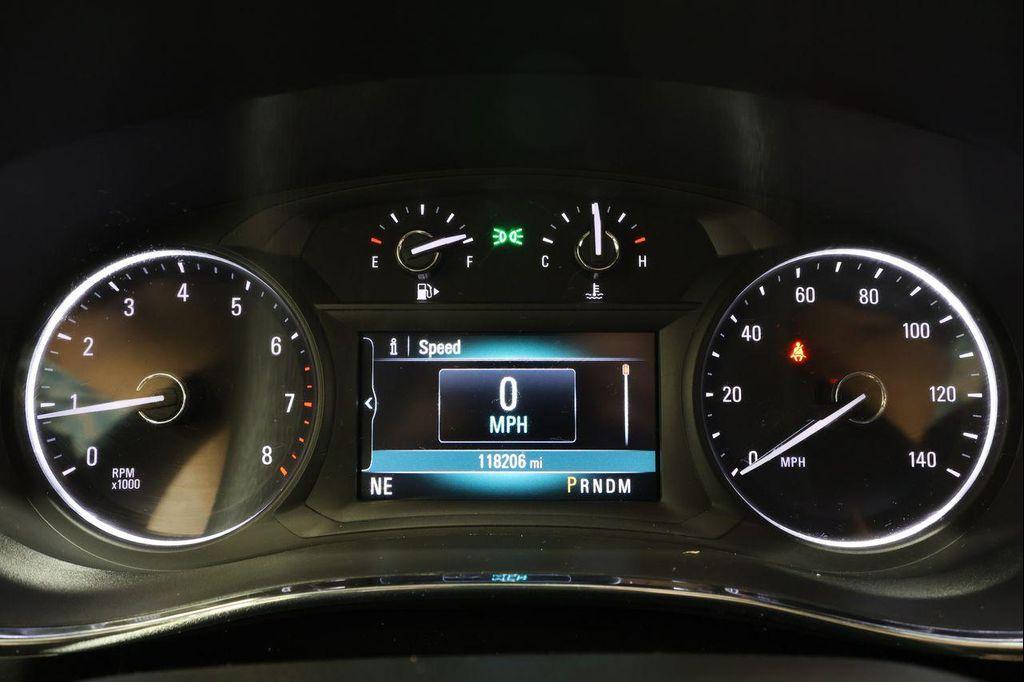 used 2018 Buick Encore car, priced at $11,462