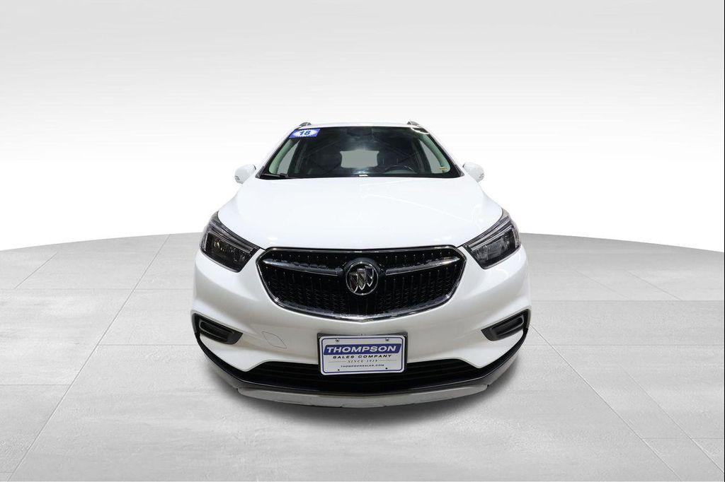used 2018 Buick Encore car, priced at $11,462